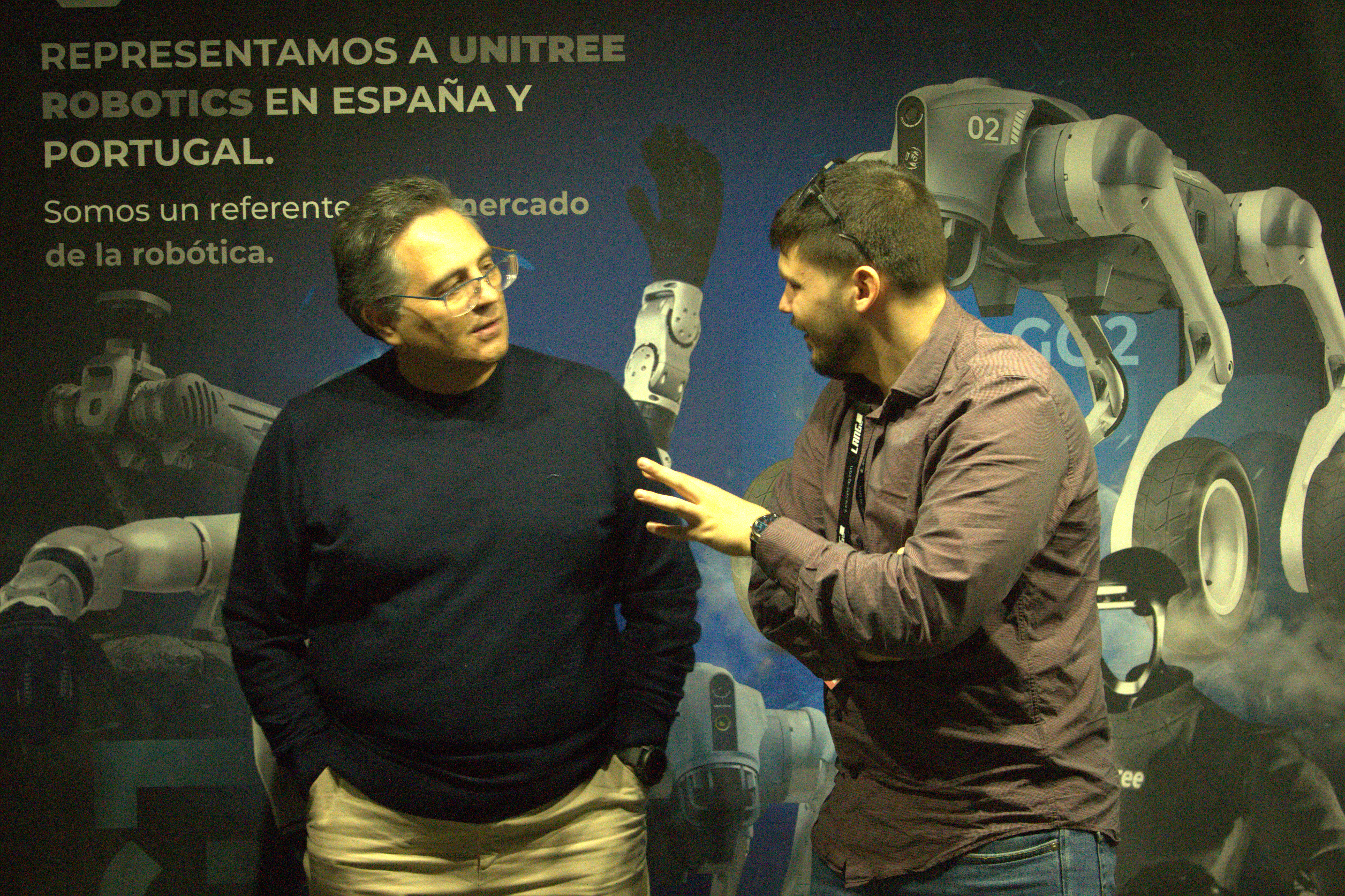 KHLIPPER performing at a high-end corporate event