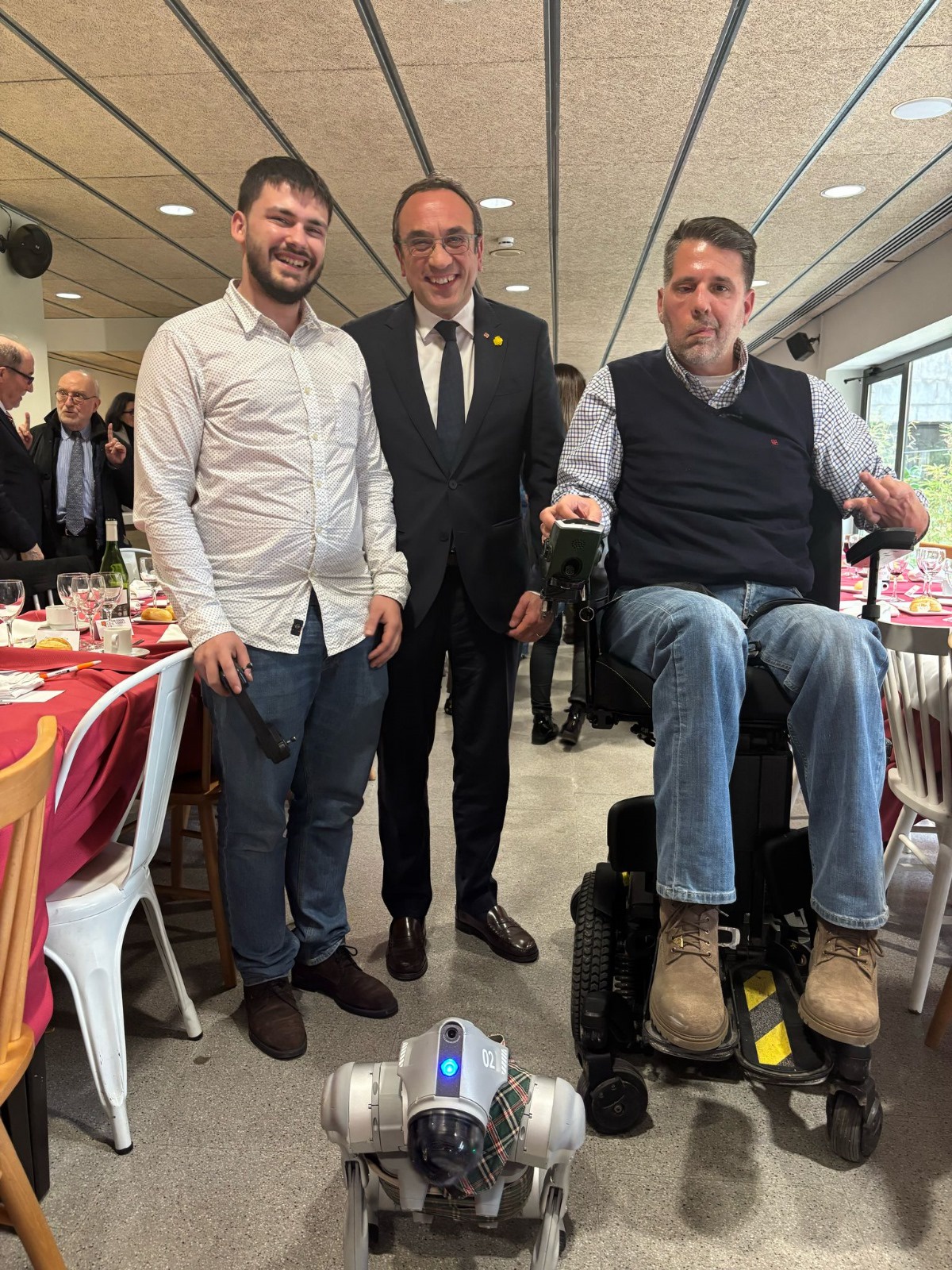 Presidente Parlament